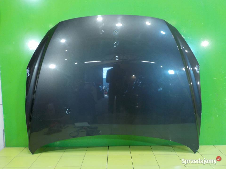 MAZDA 3 BM III 22 D 15r SEDAN 4D maska Suków