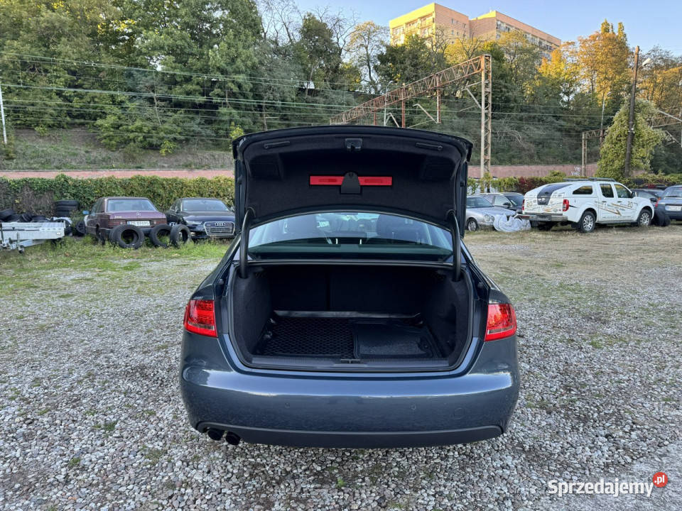 Audi A4 Szczecin