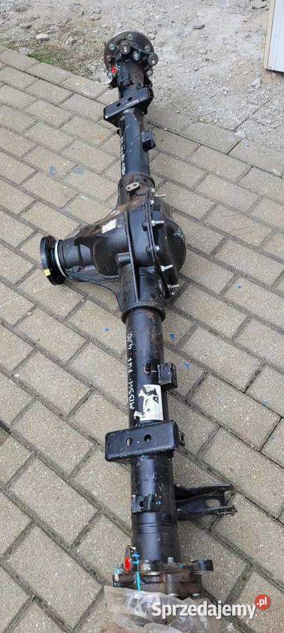 MOST TYŁ FORD RANGER 410 MB3W4001HTA 2878253 Radom