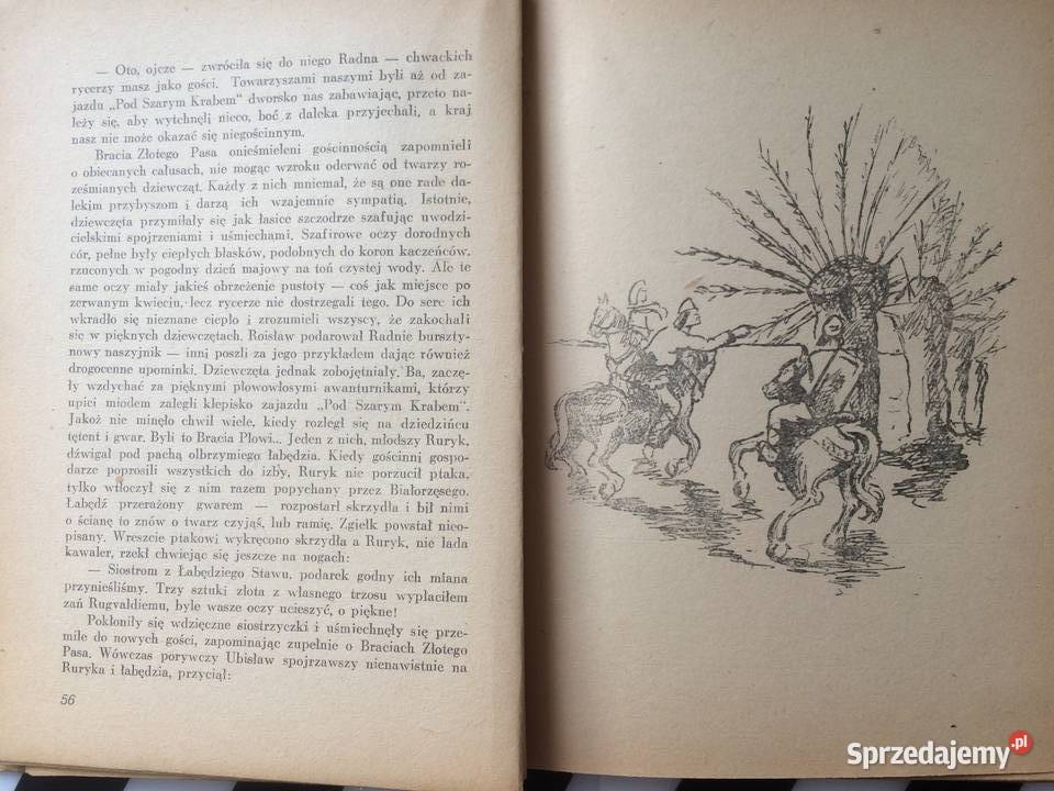 3583 Legendy Pomorskie sprzedam