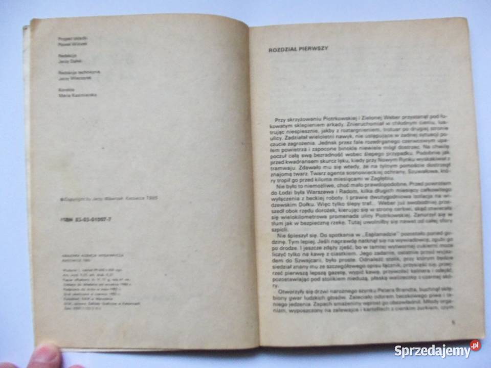 Gwiżdżąc na śmierć Jerzy Wawrzak Głuchołazy