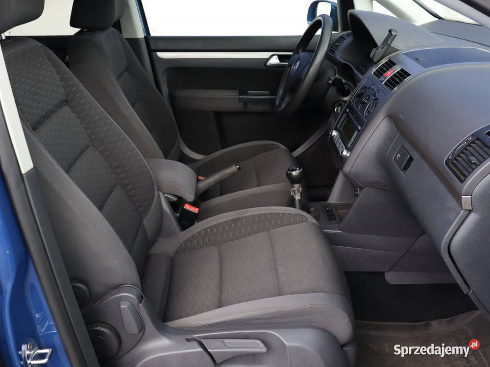VW Touran 19 TDI Bielany Wrocławskie