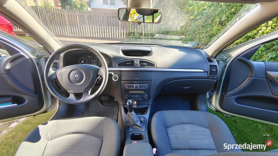 Renault Laguna nieuszkodzony Gdynia