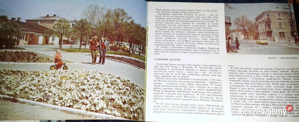 Łęczna i Włodzimierz Wójcikowski Pozostałe Chełm