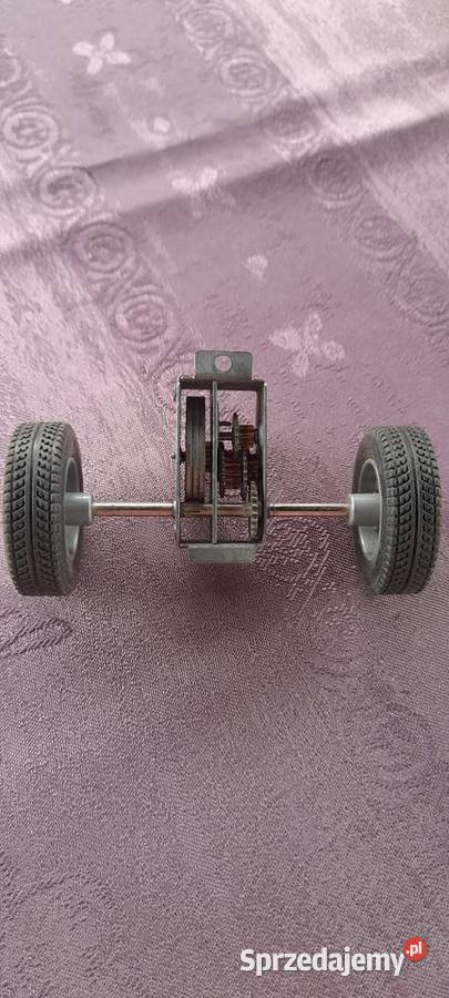 Mechanizm napędu zabawki Krotoszyn