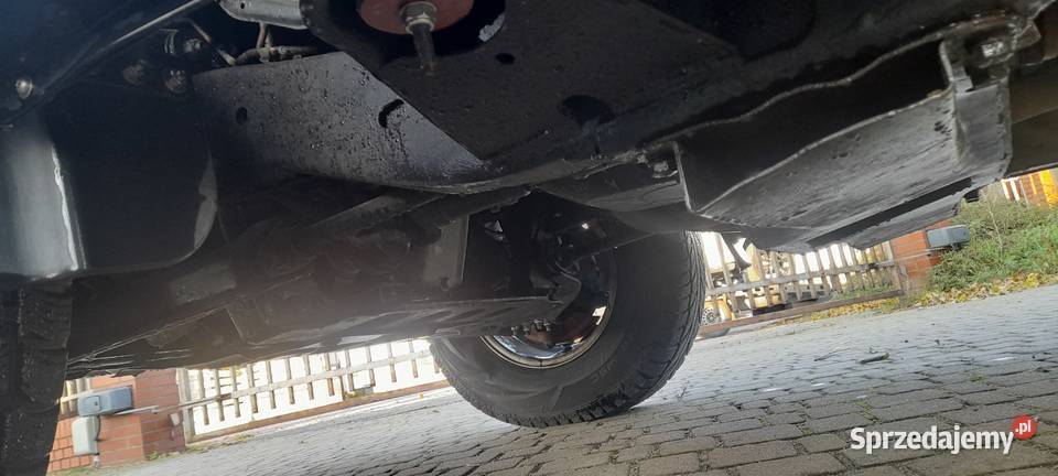 Ssang Yong Musso 23 B Automat skóra Kalisz sprzedam