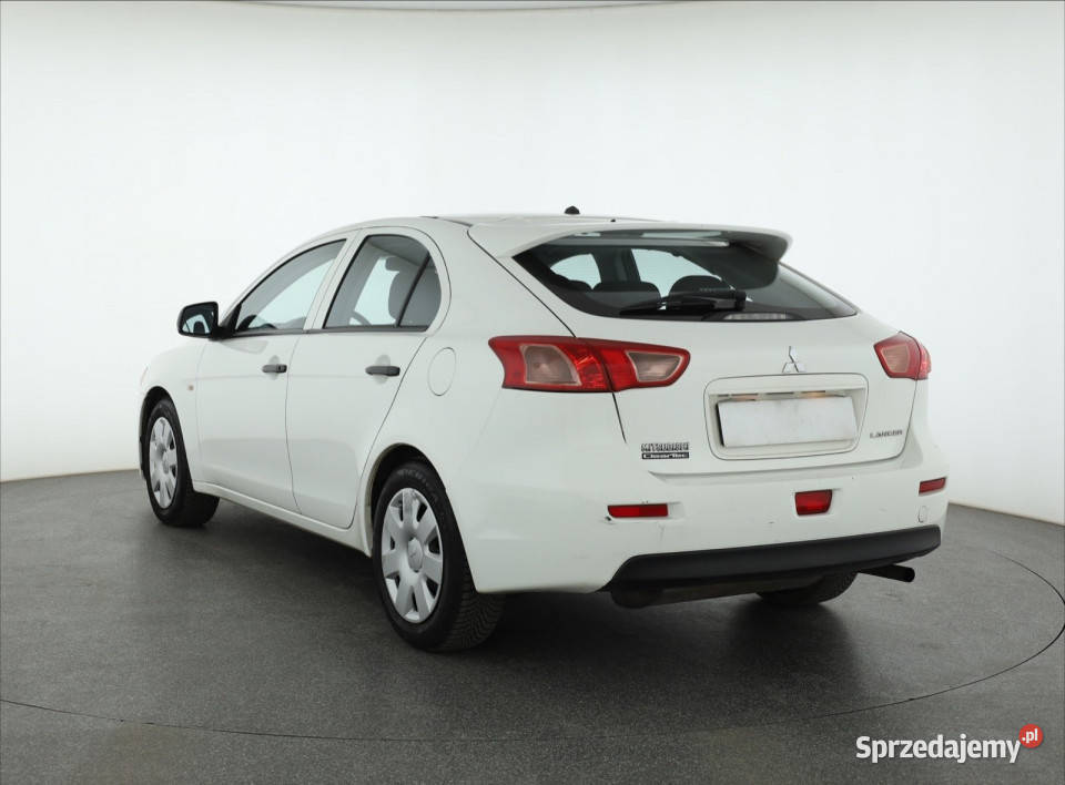 Mitsubishi Lancer 16 MIVEC