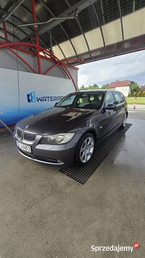 Bmw 325I Touring Automat aluminiowe felgi podkarpackie Żyraków