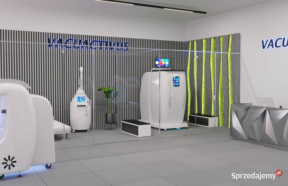 Komora do krioterapii CryoStar Simple Sprzęt rehabilitacyjny i ortopedyczny Ostrów