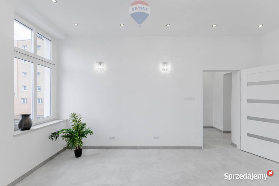 Słoneczne mieszkanie remoncie 3 pokoje Sulechów