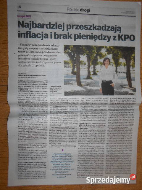 Polskie drogi cztery dodatki Gazeta Wyborcza Parczew