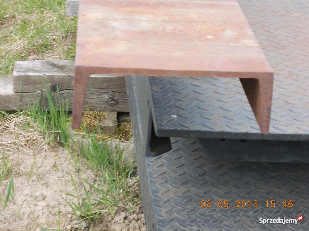 Stal użytkowa ceownik 260 Leźno