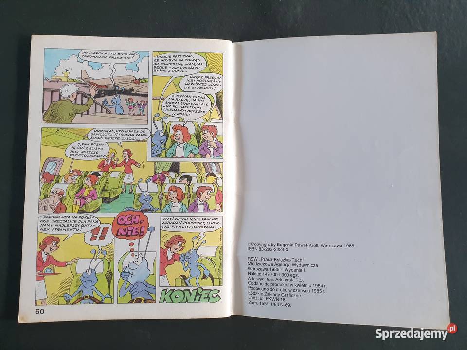 Pióro contra Flamaster Szarlota Pawel Kleks Gdynia