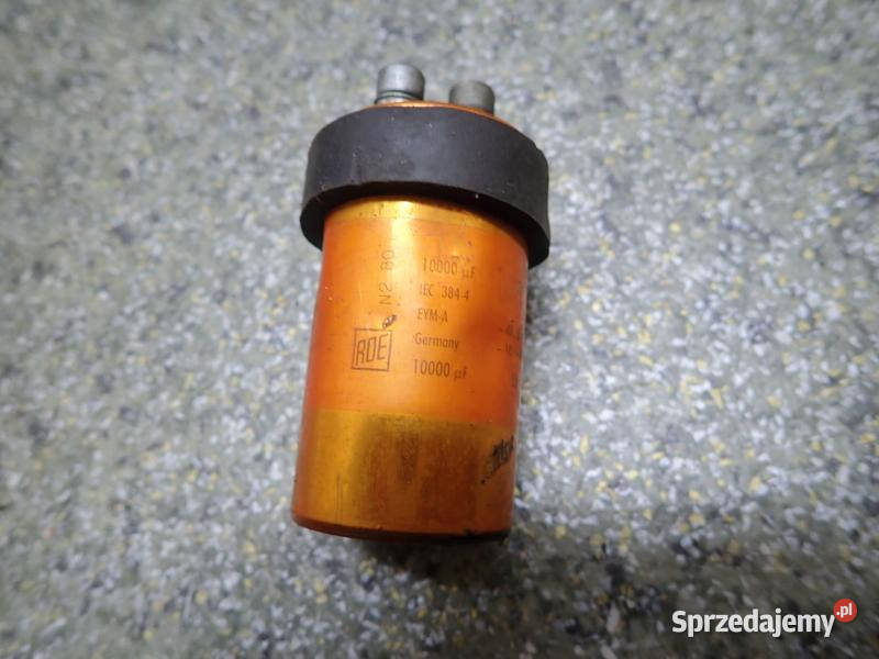 CEWKA KONDENSATOR KTM 625 LC4 640 DUKE 660 SUPER Strzelce Krajeńskie
