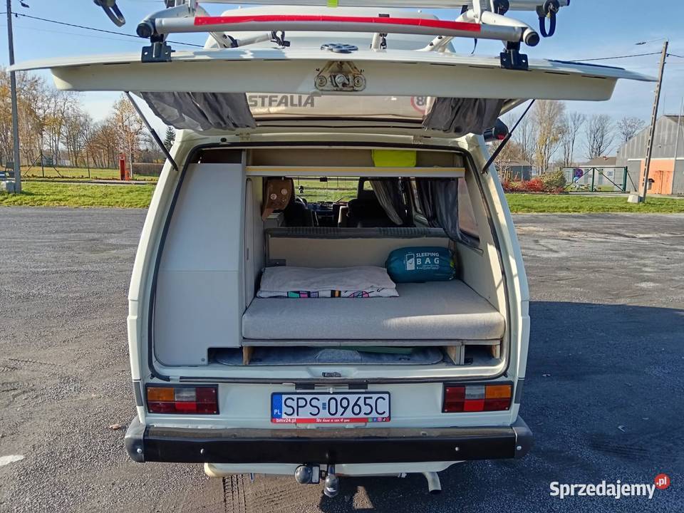 VW T3 1989 19 TDI