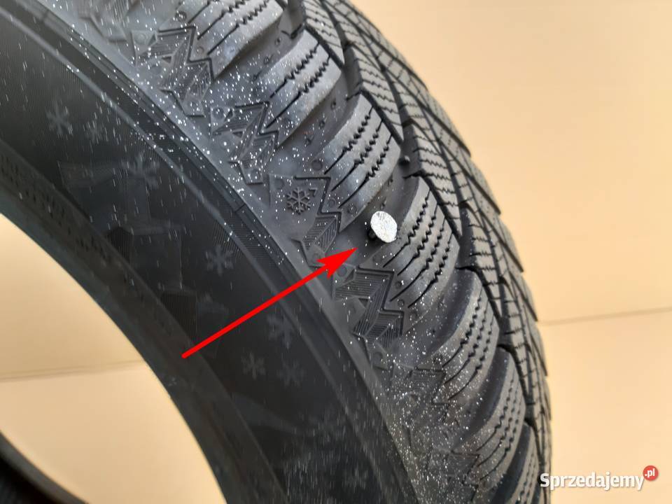 OPONA ZIMOWA SEMPERIT SPEEDGRIP 5 18565R15 T lubuskie Bieleń