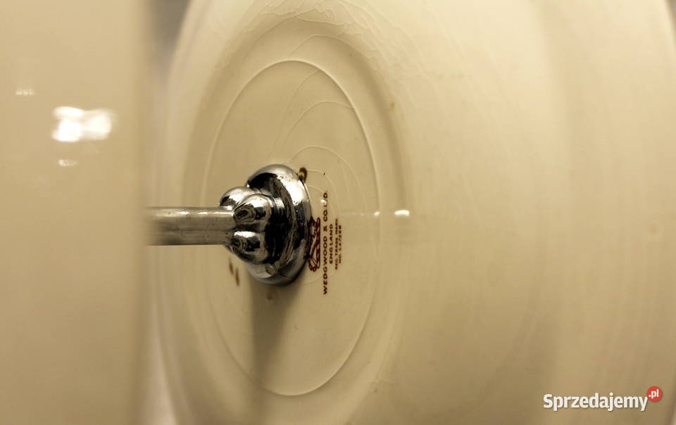 Wedgwood Etażerka II poziomowa ciasto owoce