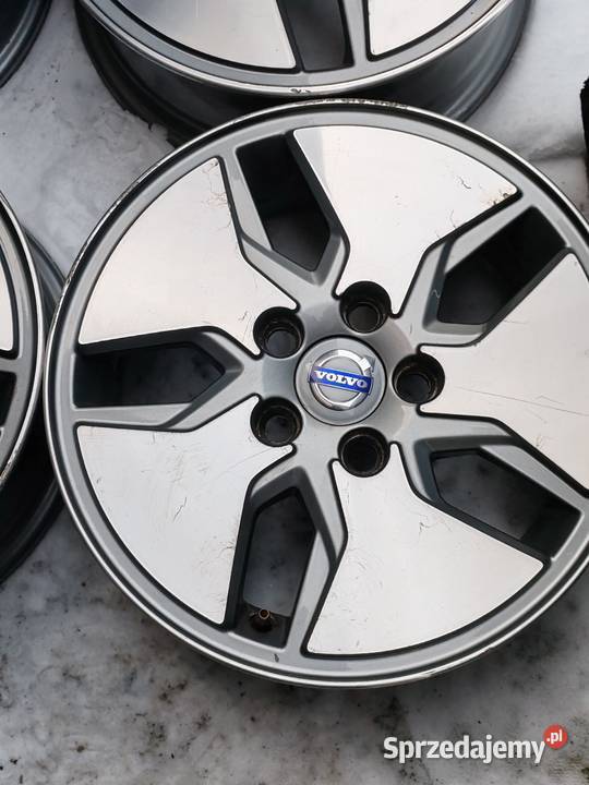 Felgi aluminiowe 5x108VolvoFord Aleksandrów Kujawski