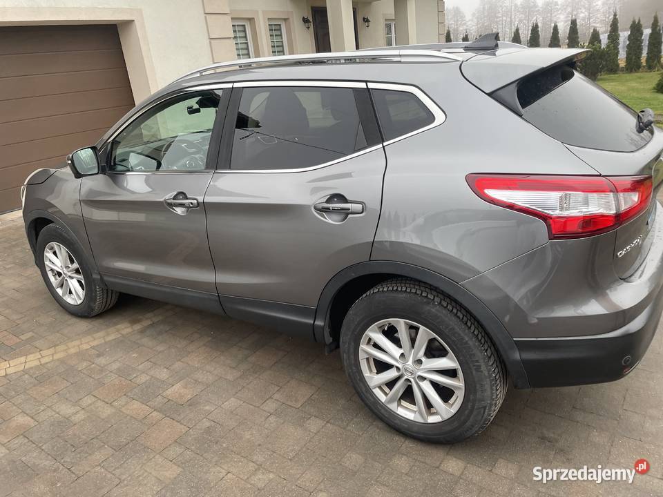 Sprzedam zadbanego Nissana Qashqai Qashqai Tychy