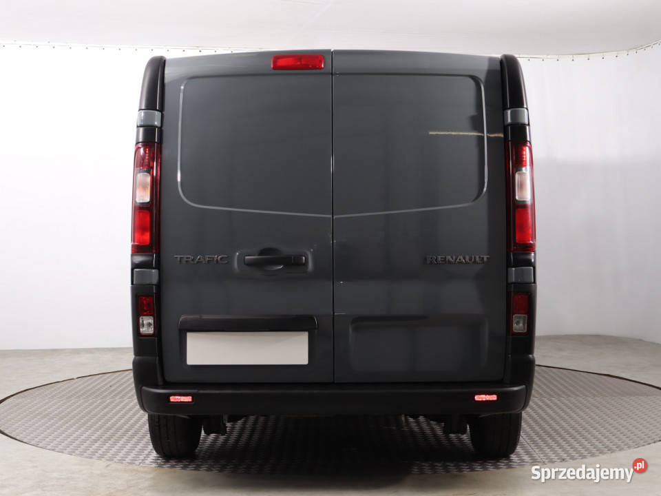 Renault Trafic 20 dCi wspomaganie kierownicy Trafic