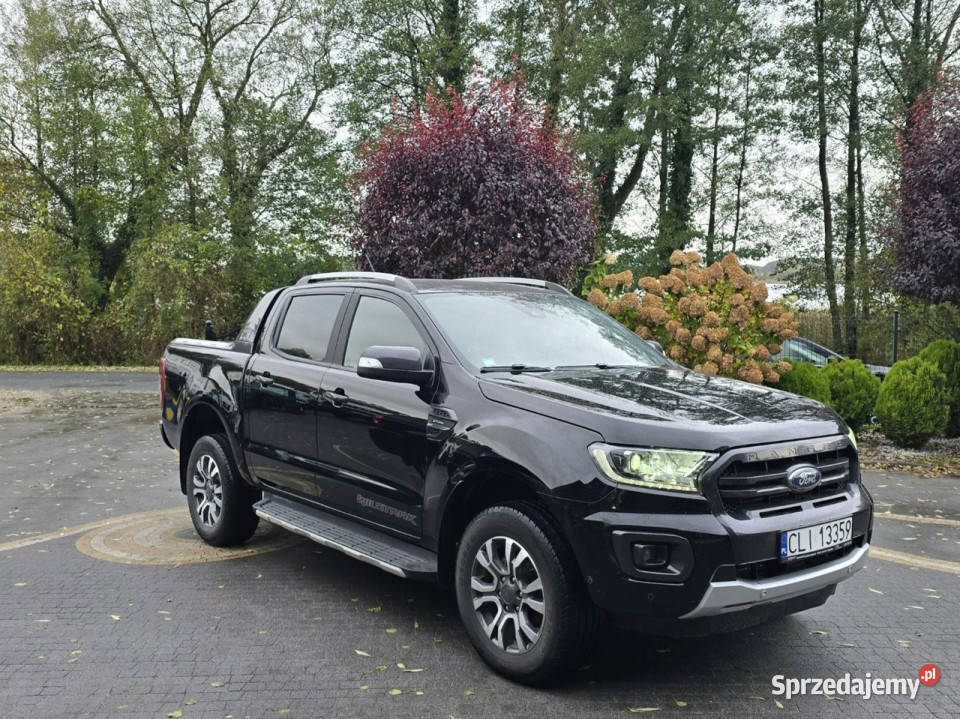 Ford Ranger 20 BiTurbo 213 4x4 Wildrak system Start-Stop Skępe
