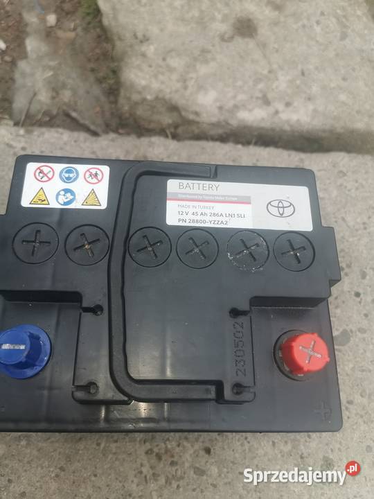 Akumulator 3545Ah oryginał nowy Kraków