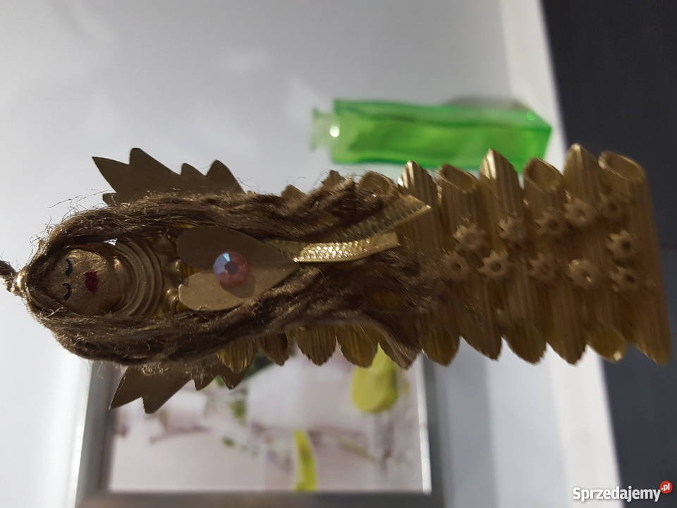 Bombki na choinkę ozdoby świąteczne ręcznie Kraków