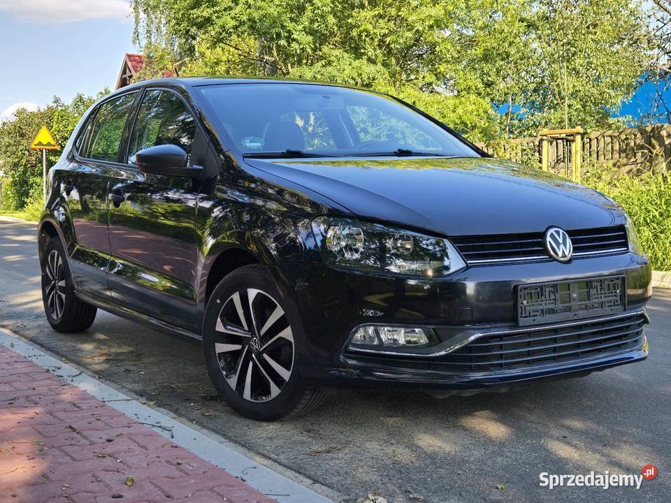 Vw polo 6c 2015r Leszno