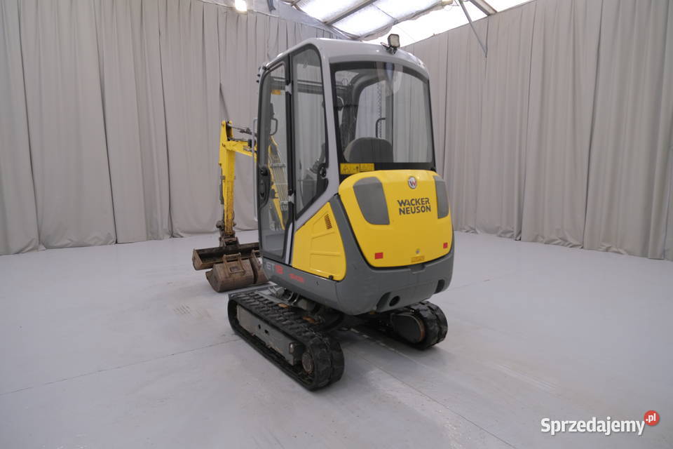 WACKER NEUSON ET18 2021 Ursynów
