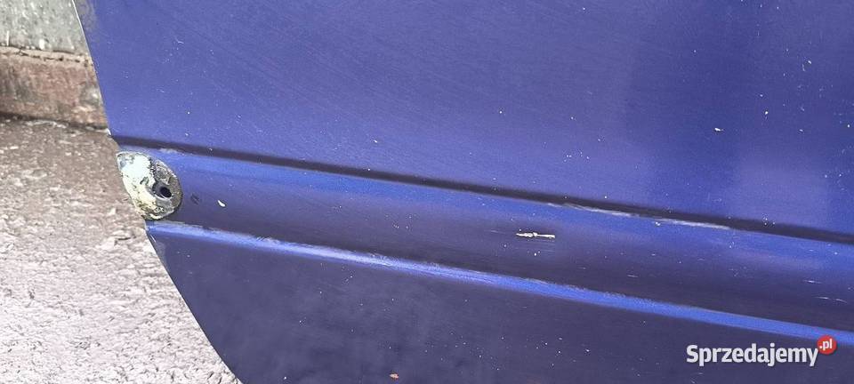 DRZWI PRAWE PRZÓD FIAT SEICENTO osobowe kujawsko-pomorskie Lipno