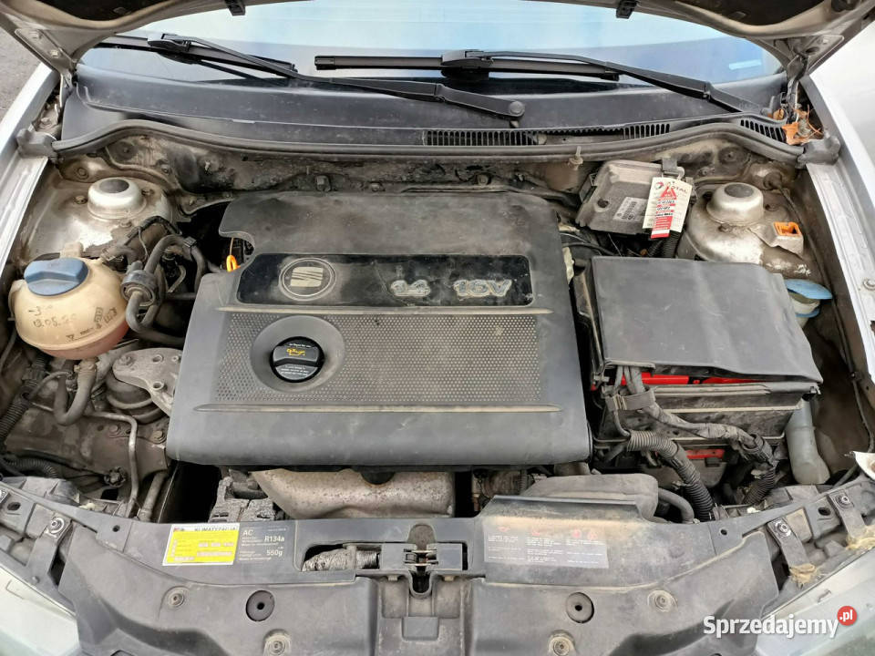 Seat Ibiza Seat Ibiza 14 03r III 20022008 Tarnów