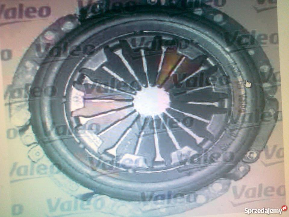 SPRZĘGŁO KPLVALEO fi200x26 RENAULT KANGOO 16i Pruszków