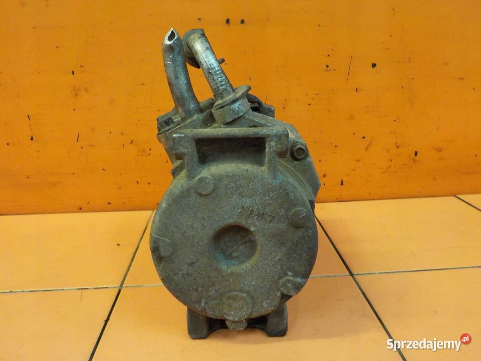 CHEROKEE 28 CRD sprezarka klimatyzacji Suków