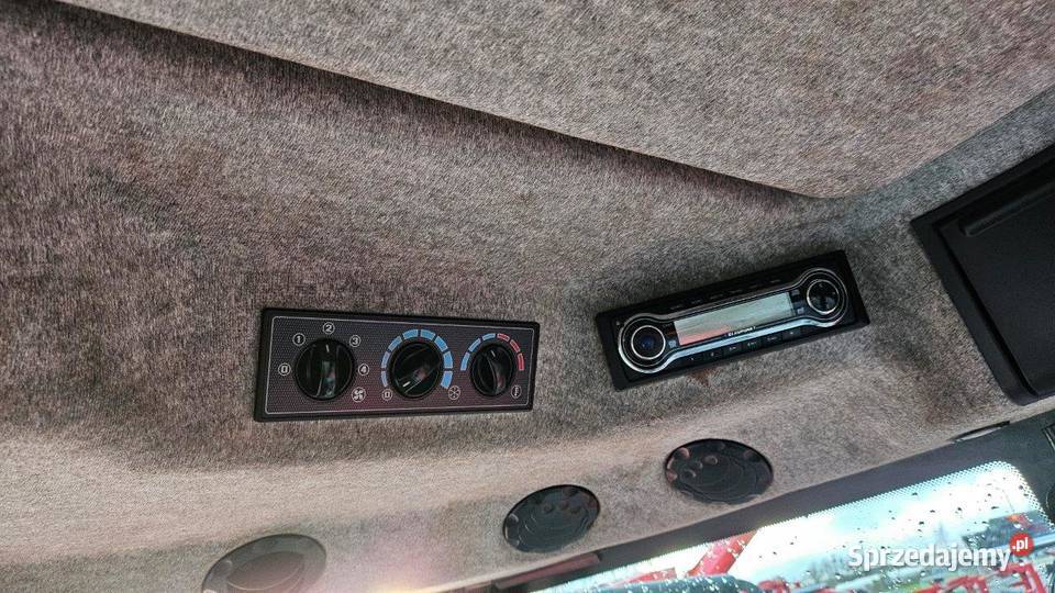 Ciągnik rolniczy Massey Ferguson MF 7480 nieuszkodzony