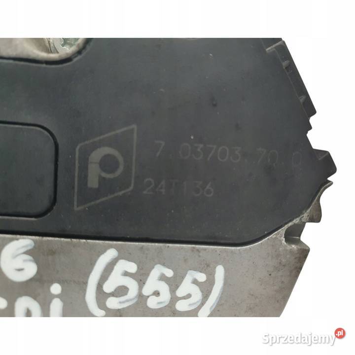 PRZEPUSTNICA Audi A6 C6 20 TDI 703703700 4 PINY Chełm