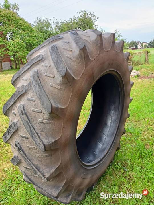 2 opony Kleber 208 R38 radialne Zacharz