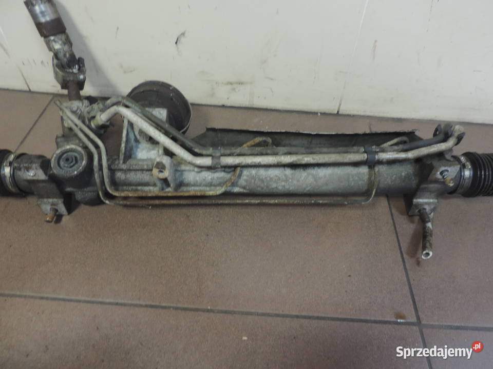 PRZEKŁADNIA MAGLOWNICA EU VOLVO S60 1 I 24 D5 Rok produkcji 2003 Nowy Sącz