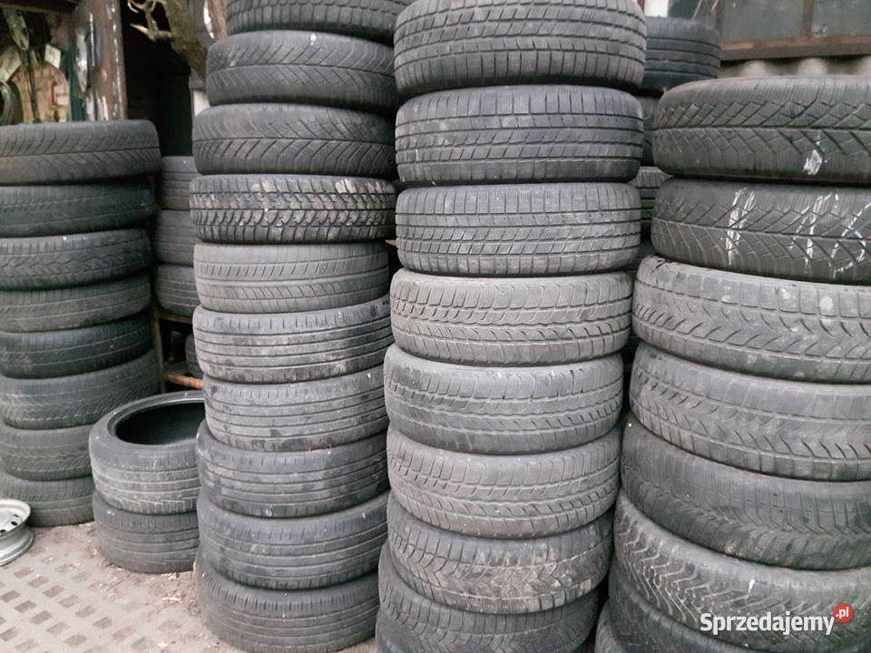 opony na kiszonke kopiec wielkopolskie Poznań