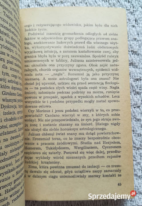 Wzgórze jasnowłosej Stefan Połom