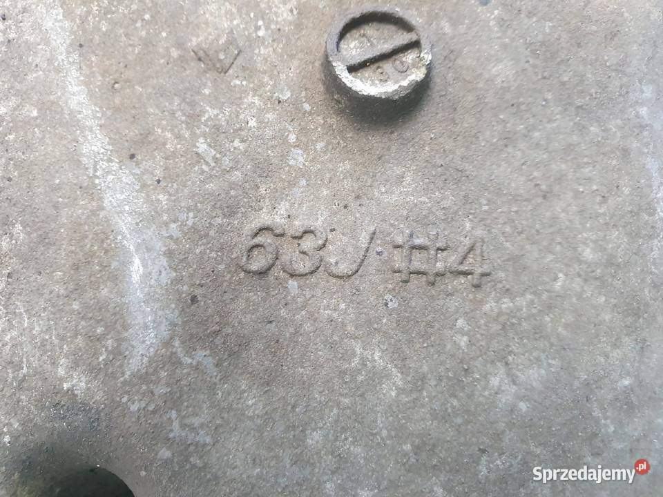 Suzuki SX4 Fiat Sedici 16 16V MISKA OLEJOWA Chełm sprzedam