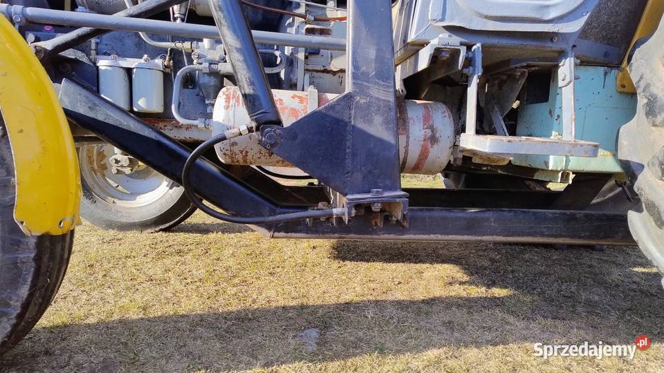 Ładowacz czołowytur C360