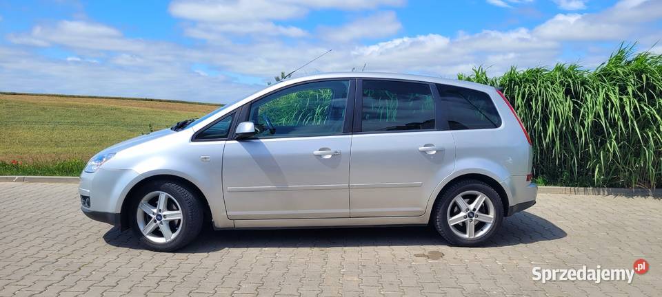 FORD C 18 benz stan klimatronic alufelgi Tczew