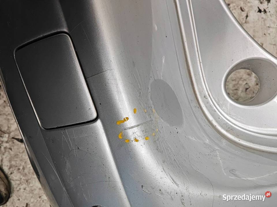 Peugeot 5008 ZDERZAK TYŁ TYLNY PDC lubelskie Opole Lubelskie