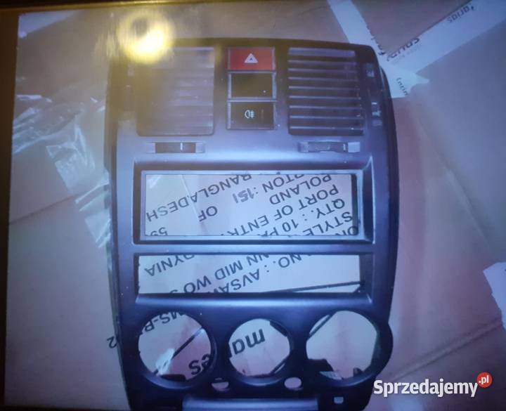 Włącznik Ogrzewania Szyby hyundai Getz Wyposażenie wnętrza