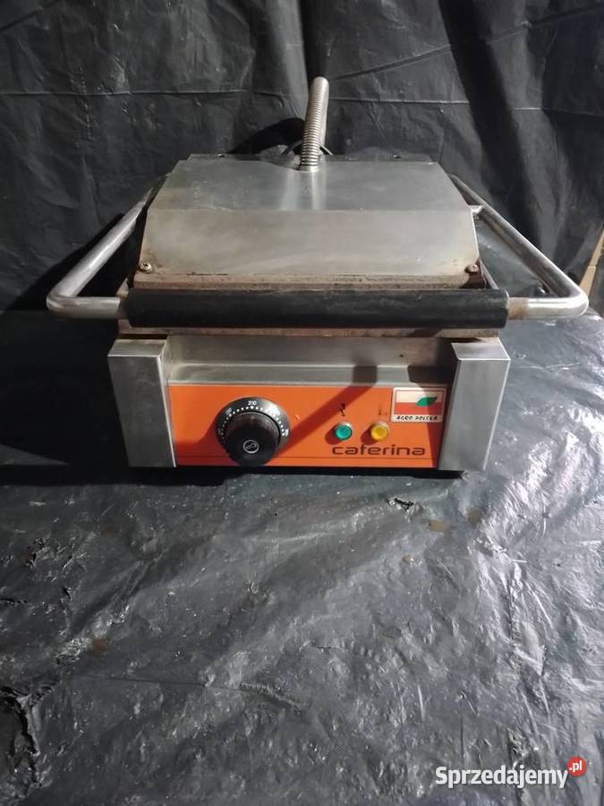 Profesjonalny grill caterina Kielce