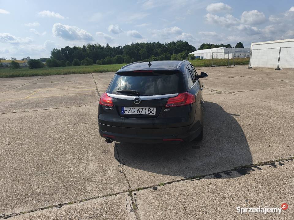 Opel Insignia OPC line możliwość zamiany czytaj Szprotawa