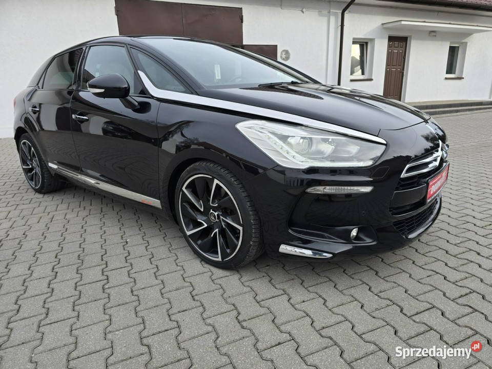 Citroen DS5 16Turbo 200 Wersja Kutno sprzedam