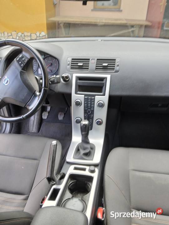 Volvo S40 16D 115 Serwis ASO S40 Jordanów