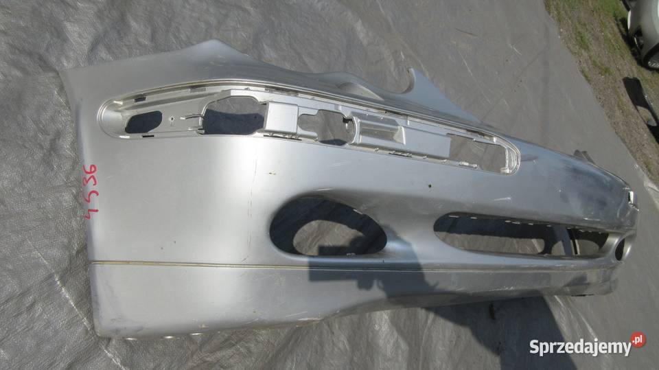 Mercedes W203 0004 ZDERZAK PRZÓD PRZEDNI zderzaki Ruda Śląska sprzedam