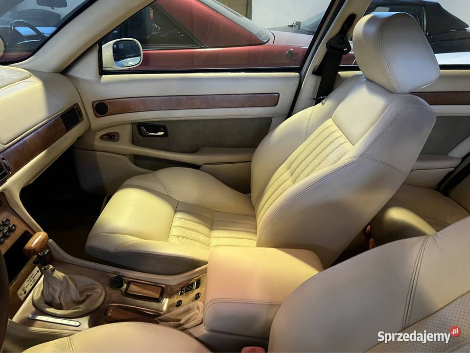 Maserati Quattroporte limitowana edycja V6 50